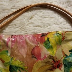 GENUINE ITALIAN LEATHER BIG BAG BY MAURIZO TAIUTI